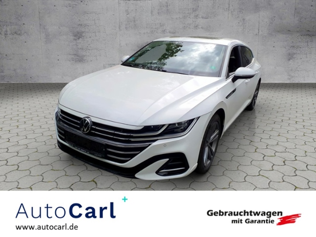 Arteon Shooting Brake 1.4 TSI eHybrid R-LINE AHK