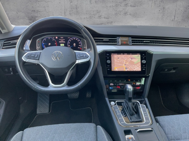 Passat Variant Business 2.0 TDI DSG AHK/RFK