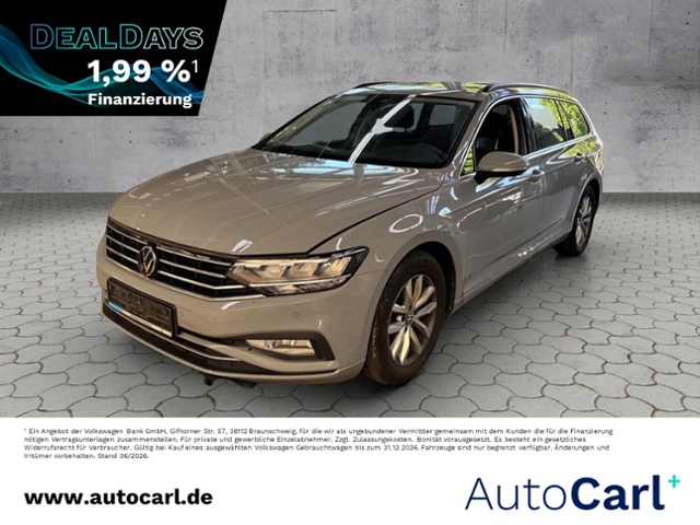 Passat Variant Business 2.0 TDI DSG AHK/KEYLESS