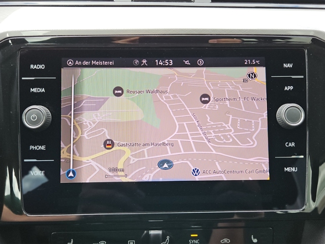 Passat Variant Business 2.0 TDI DSG AHK/KEYLESS