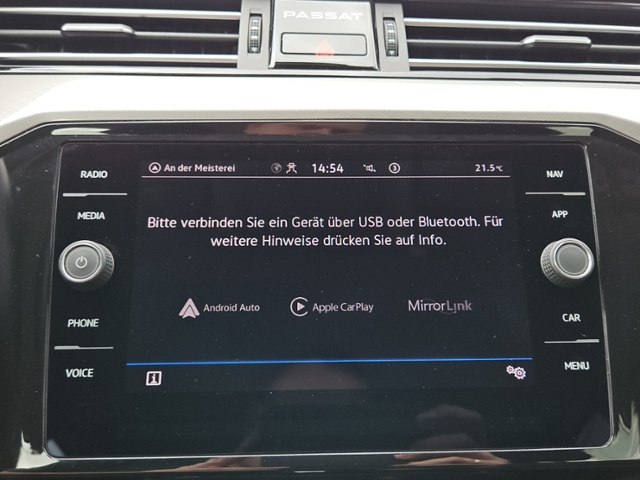 Passat Variant Business 2.0 TDI DSG AHK/KEYLESS