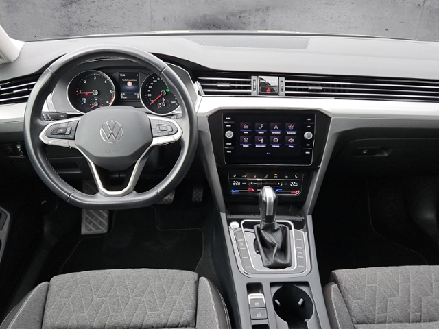Passat Variant Business 2.0 TDI DSG AHK/KEYLESS