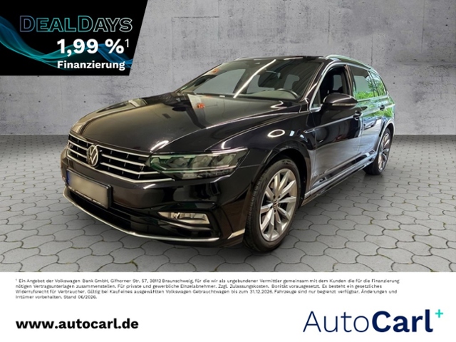 Passat Variant Business 2.0 TDI DSG R-LINE PANO