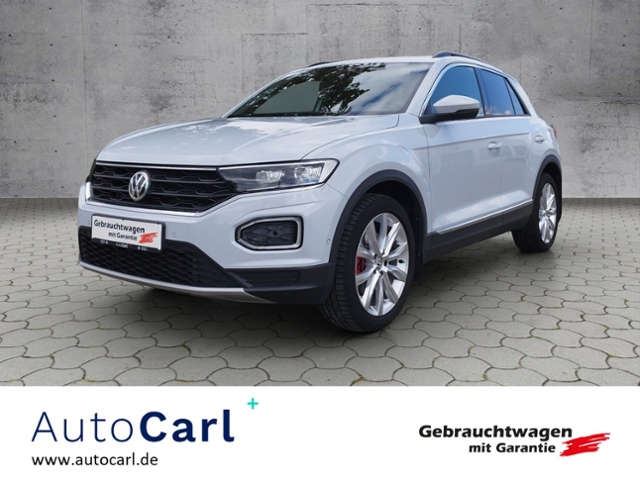T-Roc Sport 2.0 TSI 4M STH/KEYLESS/DCC/PANO