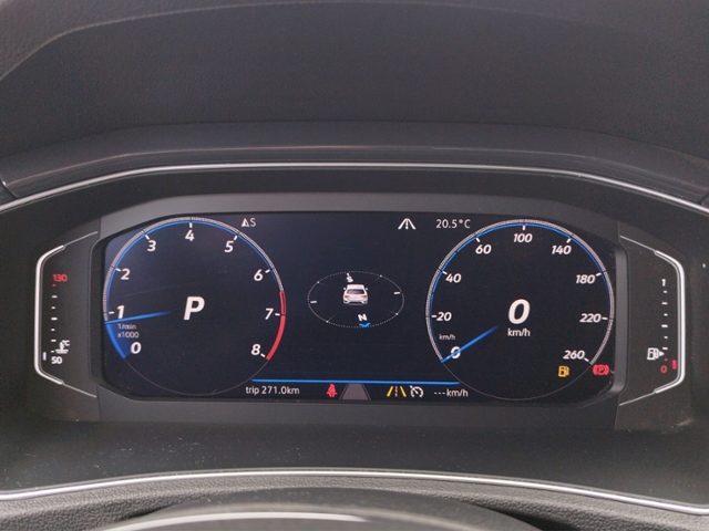 T-Roc Sport 2.0 TSI 4M STH/KEYLESS/DCC/PANO