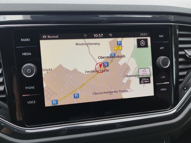 T-Roc Sport 2.0 TSI 4M STH/KEYLESS/DCC/PANO
