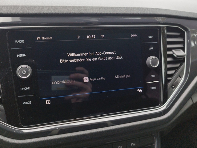 T-Roc Sport 2.0 TSI 4M STH/KEYLESS/DCC/PANO