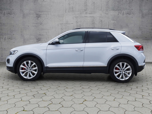 T-Roc Sport 2.0 TSI 4M STH/KEYLESS/DCC/PANO