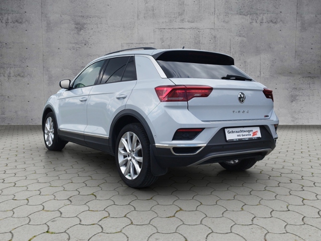 T-Roc Sport 2.0 TSI 4M STH/KEYLESS/DCC/PANO