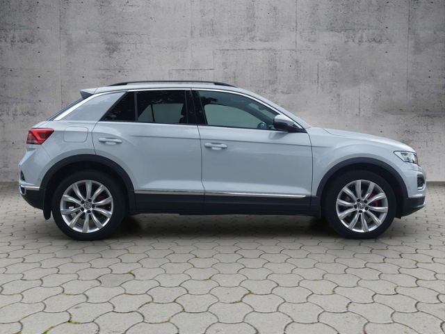T-Roc Sport 2.0 TSI 4M STH/KEYLESS/DCC/PANO