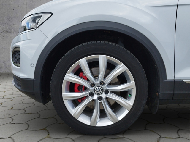 T-Roc Sport 2.0 TSI 4M STH/KEYLESS/DCC/PANO
