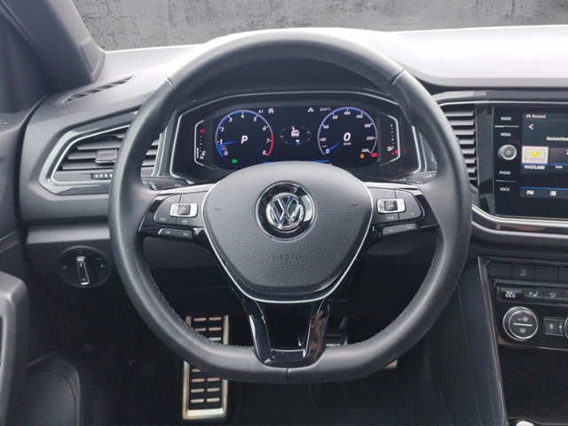 T-Roc Sport 2.0 TSI 4M STH/KEYLESS/DCC/PANO