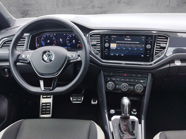 T-Roc Sport 2.0 TSI 4M STH/KEYLESS/DCC/PANO
