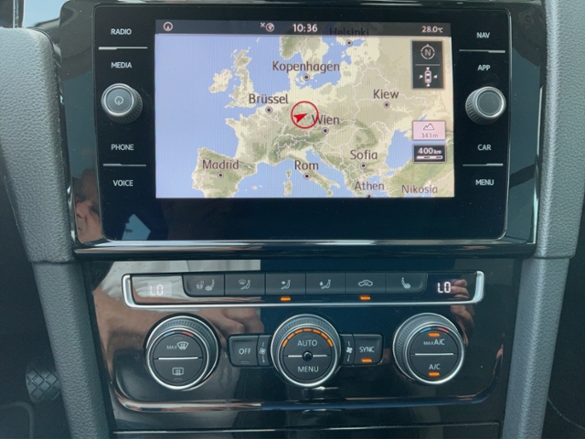 Golf VII Variant Highline 1.5 TSI KEYLESS/PANO