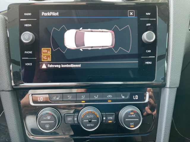 Golf VII Variant Highline 1.5 TSI KEYLESS/PANO