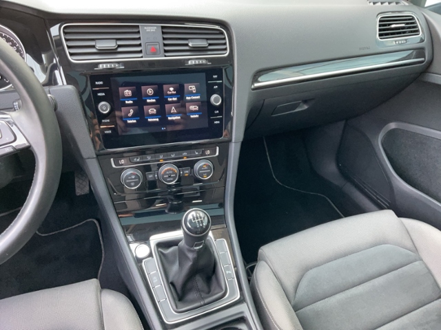 Golf VII Variant Highline 1.5 TSI KEYLESS/PANO
