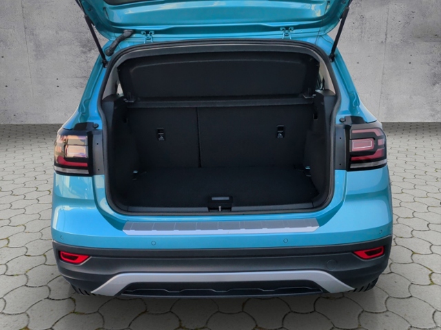 T-Cross Style 1.0 TSI DSG RFK/ACC/CARPLAY