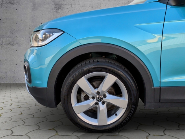 T-Cross Style 1.0 TSI DSG RFK/ACC/CARPLAY