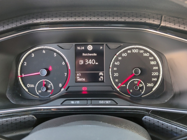 T-Cross Style 1.0 TSI DSG RFK/ACC/CARPLAY