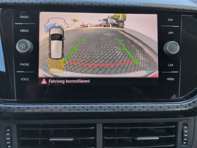 T-Cross Style 1.0 TSI DSG RFK/ACC/CARPLAY