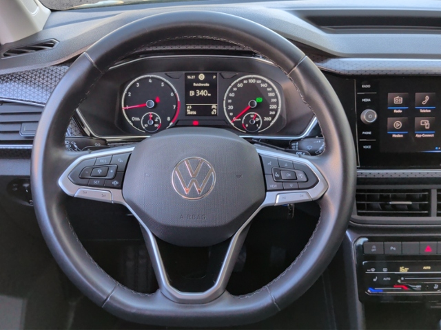 T-Cross Style 1.0 TSI DSG RFK/ACC/CARPLAY