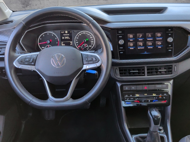 T-Cross Style 1.0 TSI DSG RFK/ACC/CARPLAY