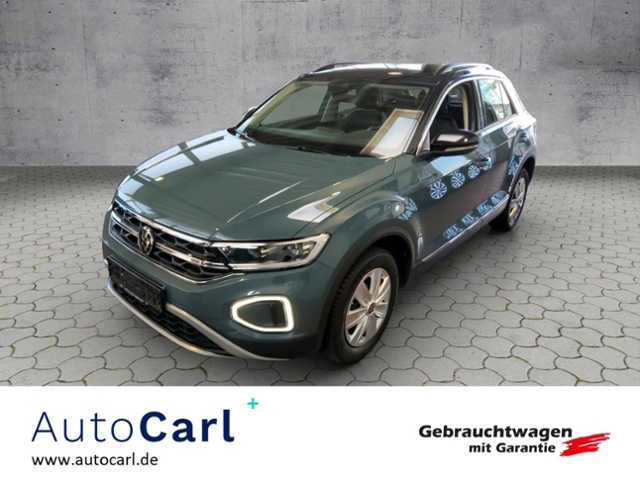 T-Roc Style 1.5 TSI DSG RFK/CARPLAY/NAV