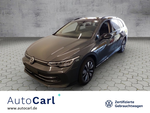 Golf VIII Variant Goal 1.5 TSI STH/360°/AMBIENTE