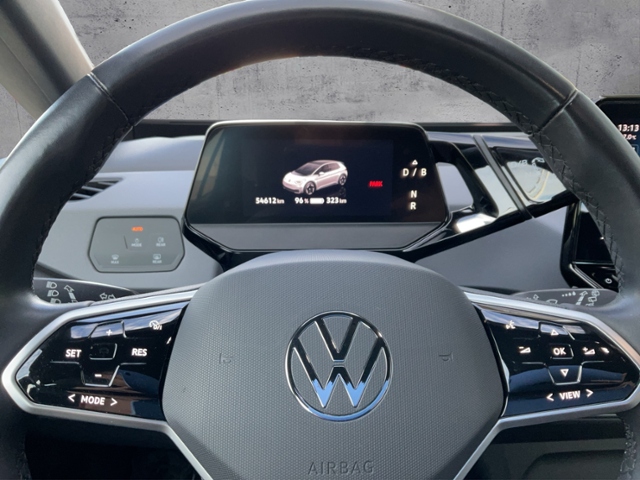 ID.3 Pro 62kWh/NAV/SHZ/ALU