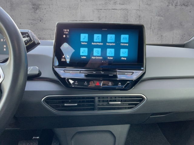 ID.3 Pro 62kWh/NAV/SHZ/ALU