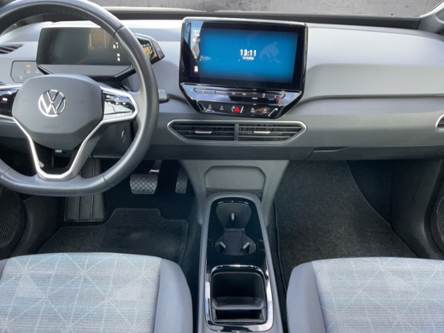 ID.3 Pro 62kWh/NAV/SHZ/ALU