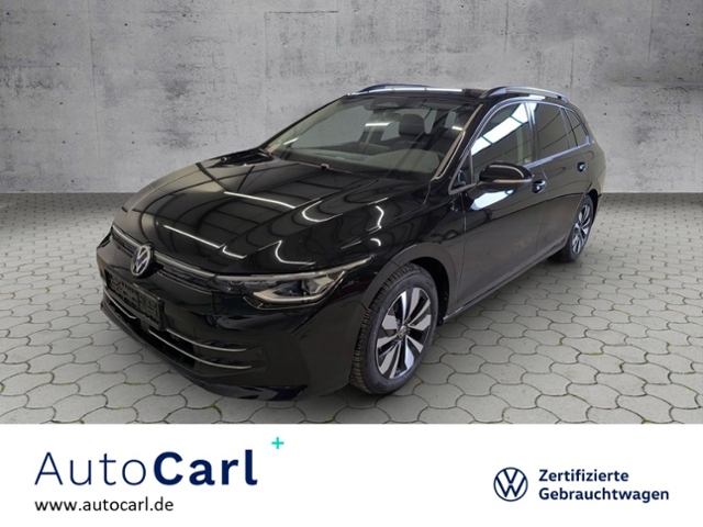 Golf VIII Variant Goal 1.5 eTSI AHK/360°/LED+