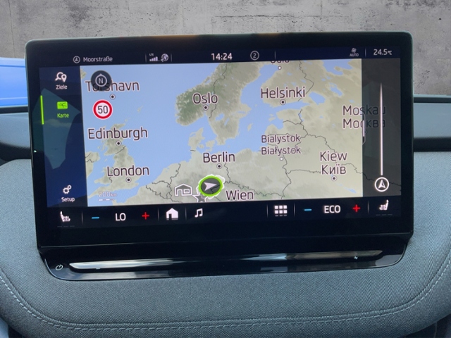 Enyaq iV 80 Loft 82kWh AHK/ACC/RFK/LED/NAV