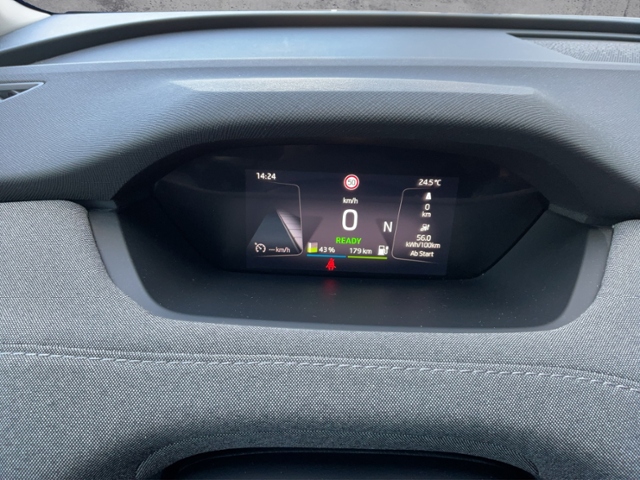Enyaq iV 80 Loft 82kWh AHK/ACC/RFK/LED/NAV