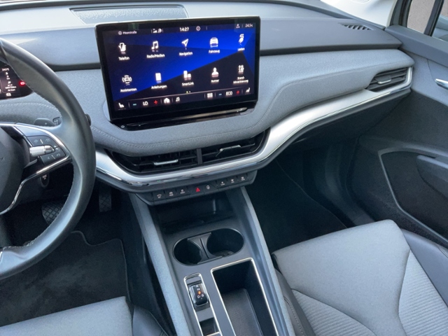 Enyaq iV 80 Loft 82kWh AHK/ACC/RFK/LED/NAV
