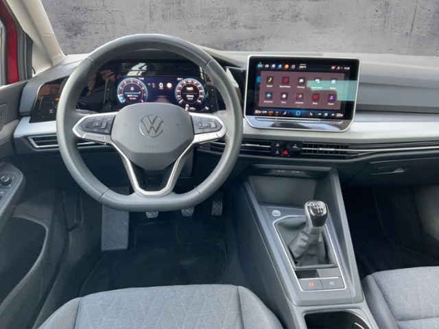 Golf VIII Variant Life 1.5 TSI 5JG/LED/ACC