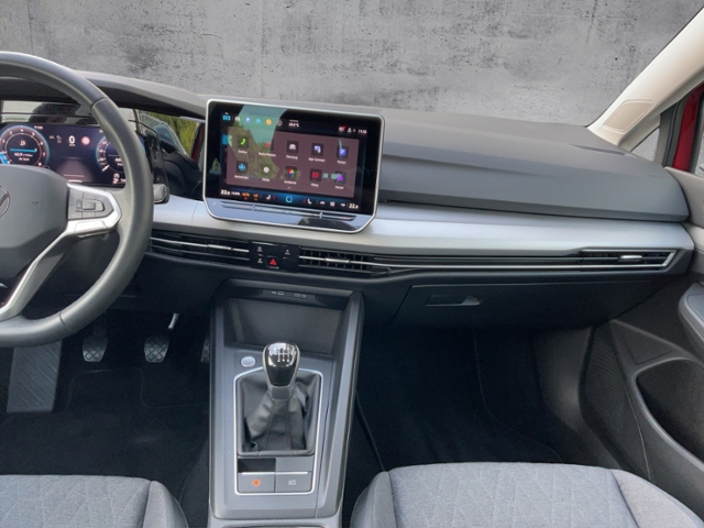 Golf VIII Variant Life 1.5 TSI 5JG/LED/ACC