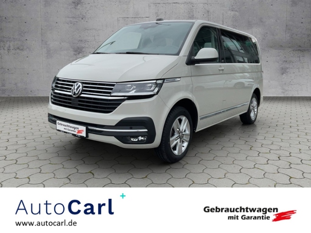 T6.1 Multivan Generation Six 2.0 TDI AHK/ACC