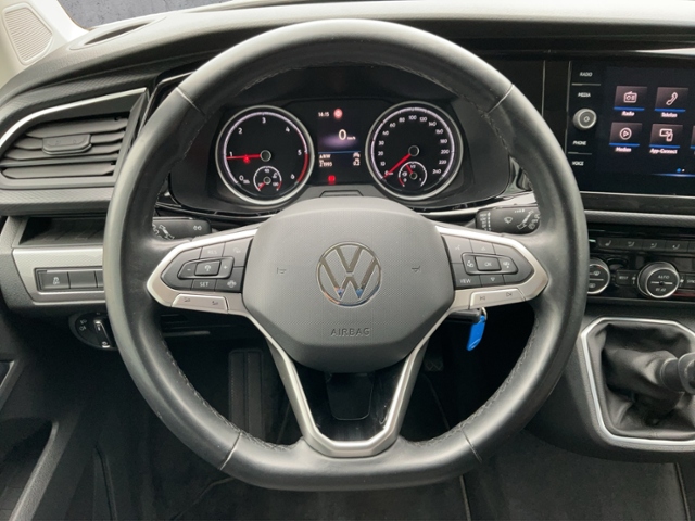 T6.1 Multivan Generation Six 2.0 TDI AHK/ACC