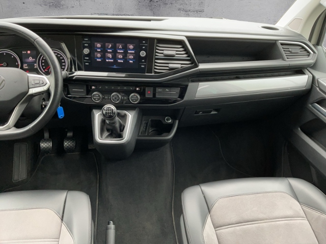 T6.1 Multivan Generation Six 2.0 TDI AHK/ACC