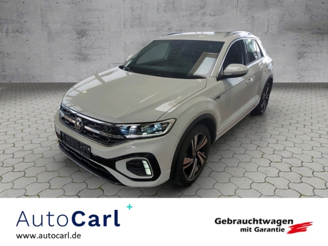 T-Roc 1.5 TSI DSG R-LINE ACC/LIGHTASSIST