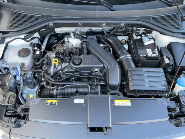T-Roc 1.5 TSI DSG R-LINE ACC/LIGHTASSIST