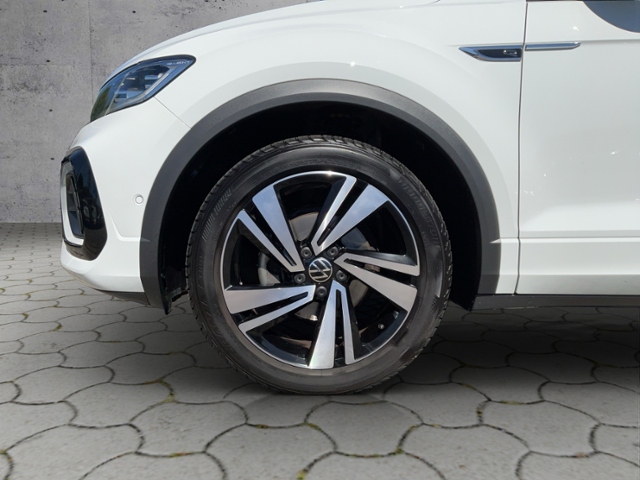 T-Roc 1.5 TSI DSG R-LINE ACC/LIGHTASSIST