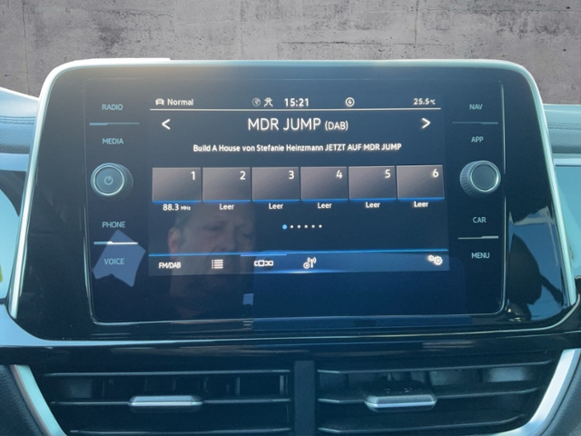 T-Roc 1.5 TSI DSG R-LINE ACC/LIGHTASSIST
