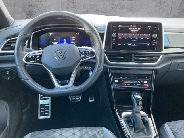 T-Roc 1.5 TSI DSG R-LINE ACC/LIGHTASSIST