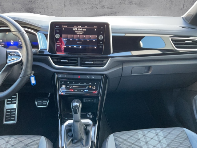 T-Roc 1.5 TSI DSG R-LINE ACC/LIGHTASSIST