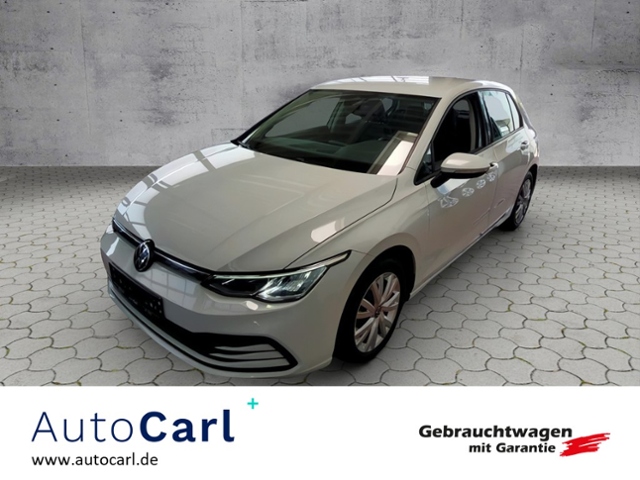 Golf VIII Life 2.0 TDI ACC/CARPLAY/DSB+