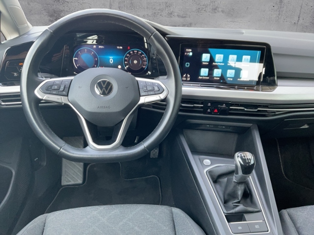 Golf VIII Life 2.0 TDI ACC/CARPLAY/DAB+