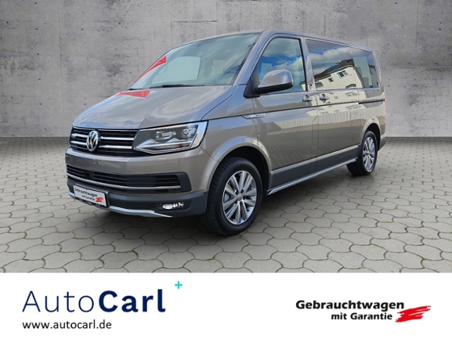 T6 Multivan PanAmericana 2.0 TDI 4M DSG