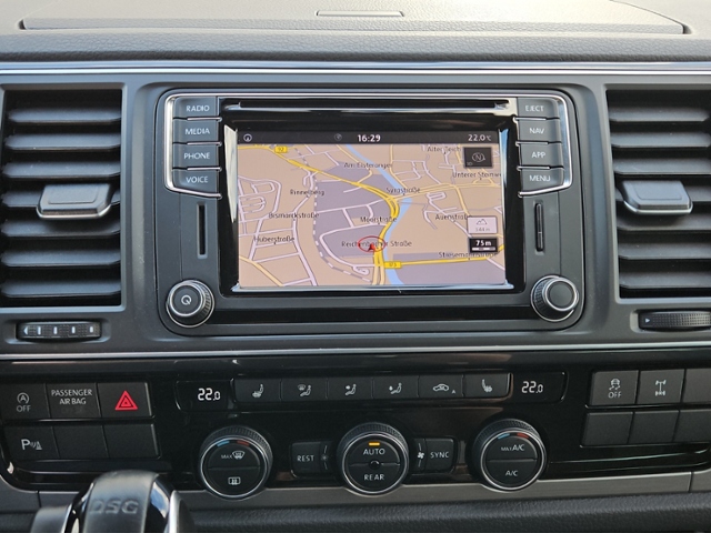 T6 Multivan PanAmericana 2.0 TDI 4M DSG